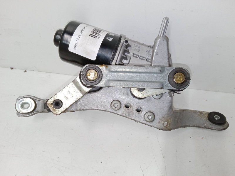 Recambio de motor limpiaparabrisas delantero izquierdo para opel zafira tourer c (p12) 1.4 lpg (75) referencia OEM IAM W00002736