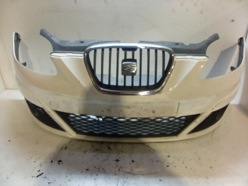 Recambio de paragolpes delantero para seat altea xl (5p5, 5p8) 1.6 tdi referencia OEM IAM   