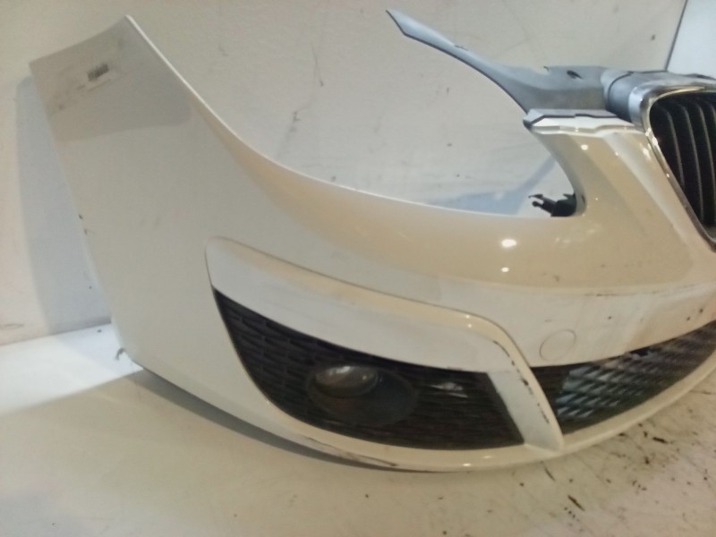 Recambio de paragolpes delantero para seat altea xl (5p5, 5p8) 1.6 tdi referencia OEM IAM   