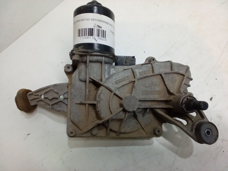 Recambio de motor limpiaparabrisas delantero derecho para renault scénic iii (jz0/1_) 1.5 dci referencia OEM IAM   