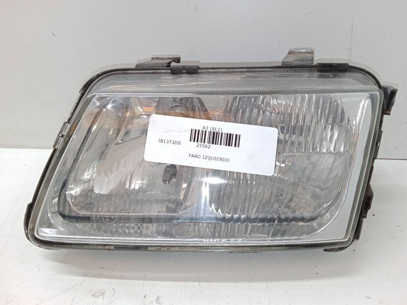 Recambio de faro izquierdo para audi a3 (8l1) 1.6 referencia OEM IAM   