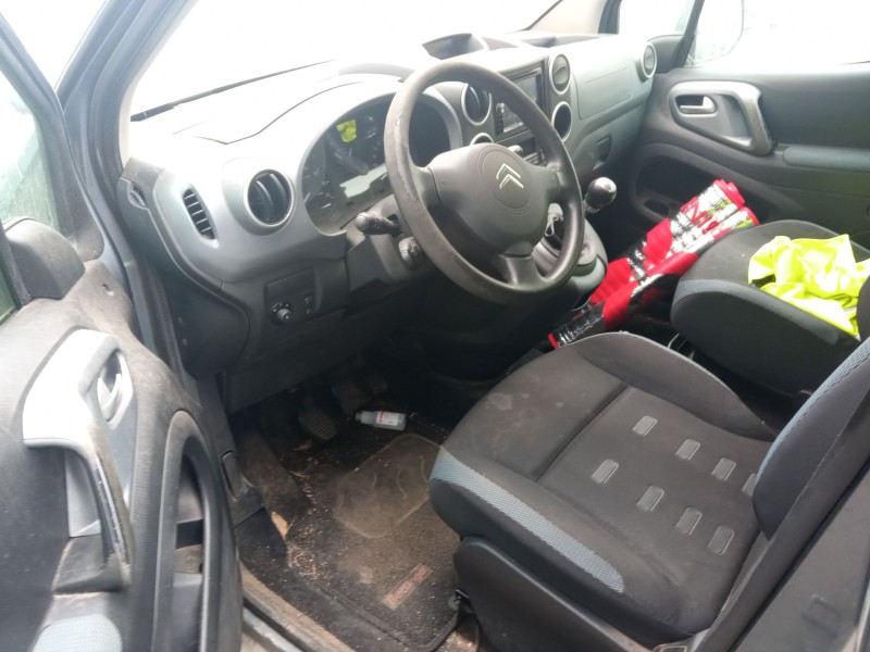 citroën berlingo multispace (b9) del año 2009 citroën berlingo multispace (b9) del año 2009