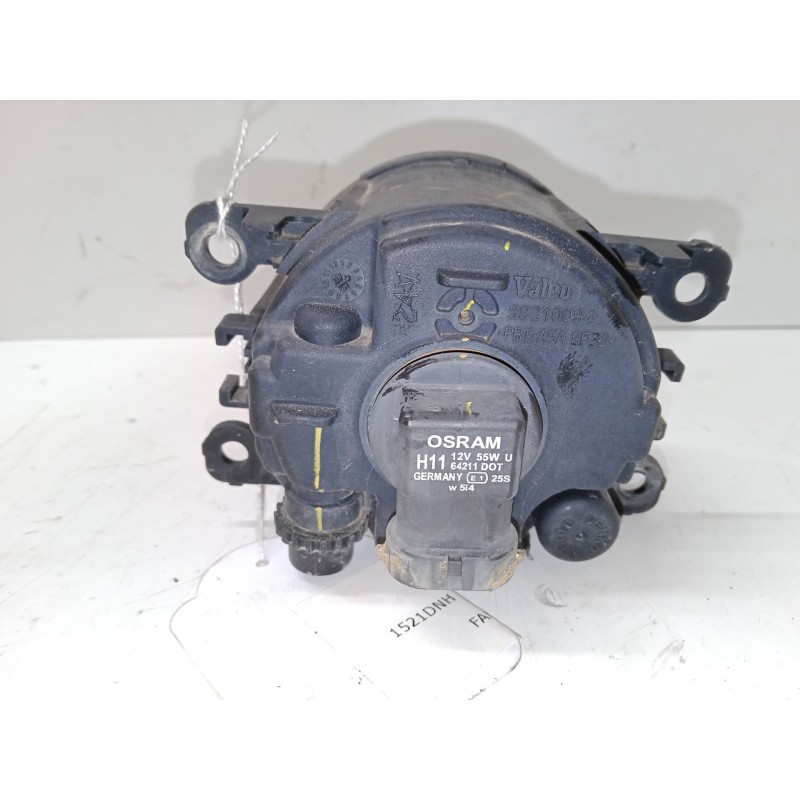 Recambio de faro antiniebla izquierdo para renault scénic ii (jm0/1_) 1.9 dci (jm0g, jm12, jm1g, jm2c) referencia OEM IAM 892100