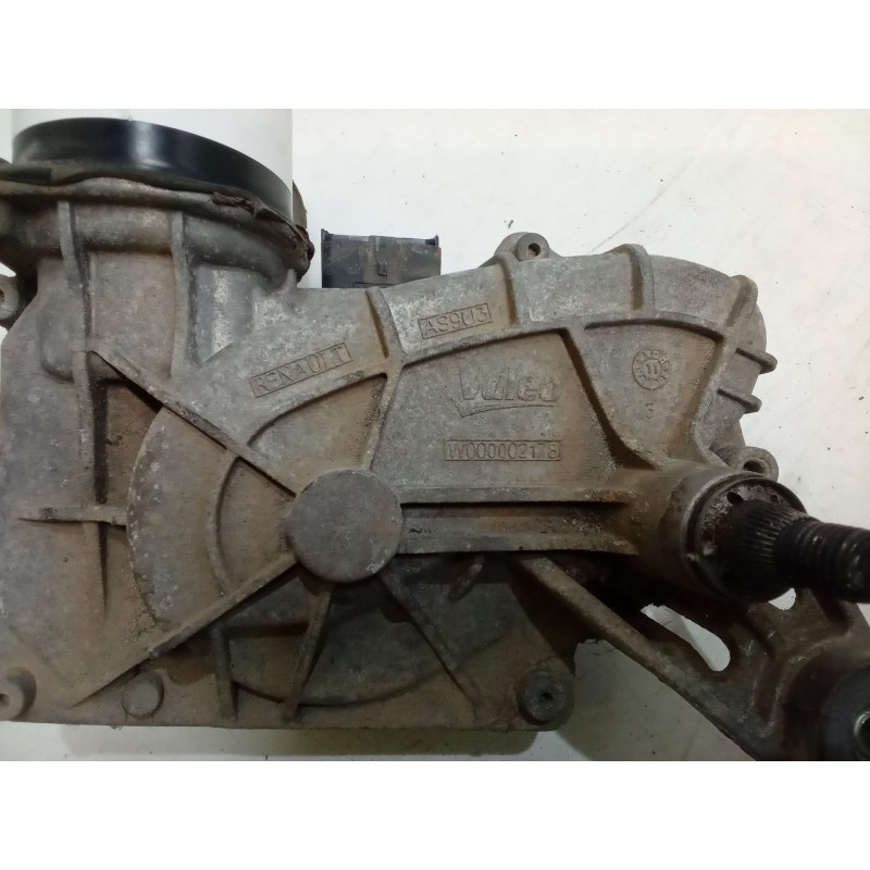 Recambio de motor limpiaparabrisas delantero derecho para renault scénic iii (jz0/1_) 1.5 dci referencia OEM IAM   