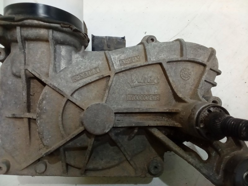 Recambio de motor limpiaparabrisas delantero derecho para renault scénic iii (jz0/1_) 1.5 dci referencia OEM IAM   