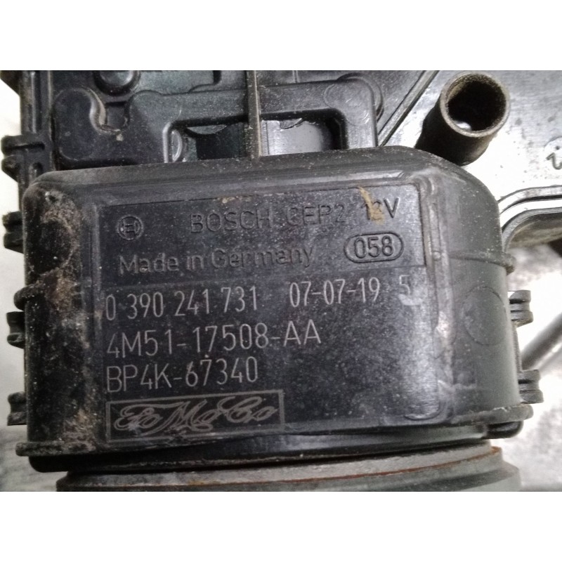 Recambio de motor limpia delantero para ford focus ii (da_, hcp, dp) 1.8 tdci referencia OEM IAM   
