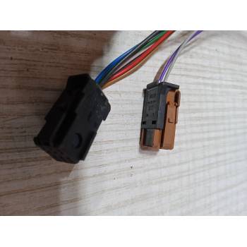 RETROVISOR ELECTRICO DERECHO ABATIBLE 