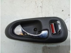 Recambio de maneta interior puerta delantera derecha para mitsubishi l200 (k7_t, k6_t, k5_t) 2.5 td 4wd (k74t) referencia OEM IA