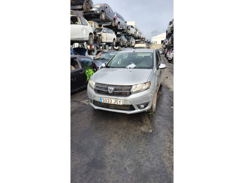 DACIA SANDERO II (B8_)