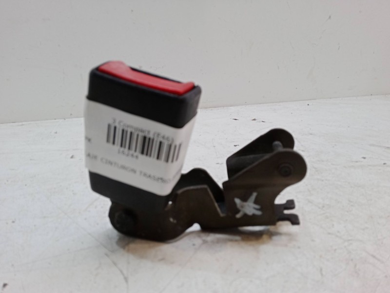 Recambio de anclaje cinturon trasero derecho para bmw 3 compact (e46) 320 td referencia OEM IAM   