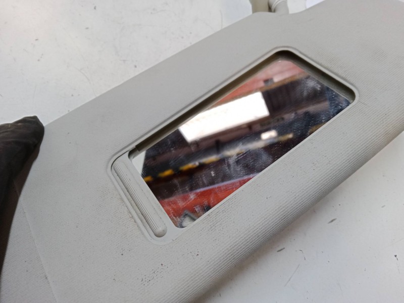 Recambio de parasol derecho para volkswagen golf v (1k1) 1.4 16v referencia OEM IAM   