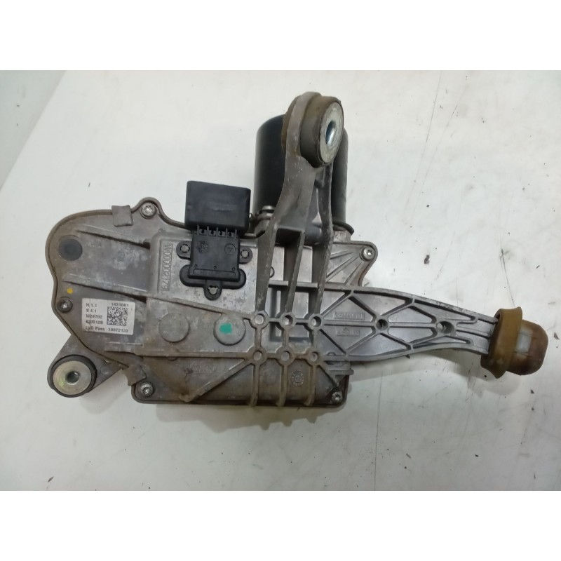 Recambio de motor limpiaparabrisas delantero derecho para renault scénic iii (jz0/1_) 1.5 dci referencia OEM IAM   