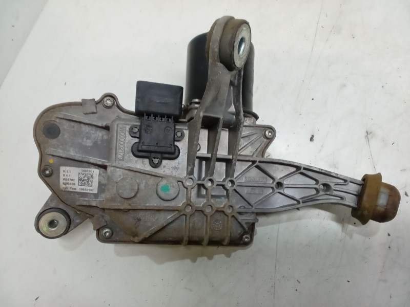 Recambio de motor limpiaparabrisas delantero derecho para renault scénic iii (jz0/1_) 1.5 dci referencia OEM IAM   