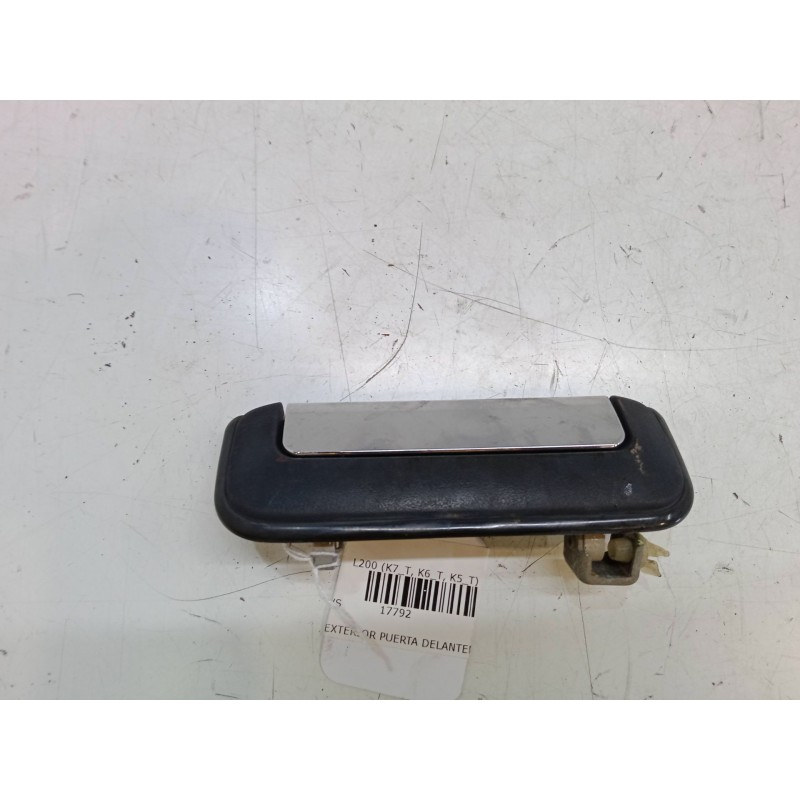 Recambio de maneta exterior puerta delantera derecha para mitsubishi l200 (k7_t, k6_t, k5_t) 2.5 td 4wd (k74t) referencia OEM IA