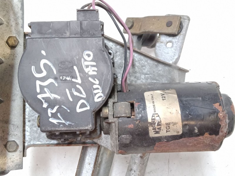 Recambio de motor limpia delantero para fiat ducato furgoneta (230_) 1.9 td referencia OEM IAM   