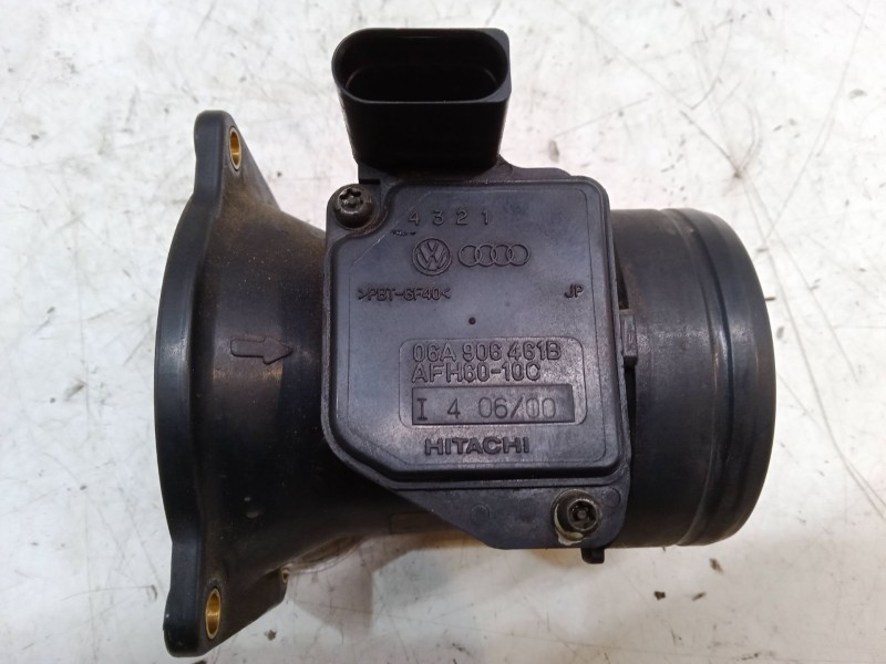 Recambio de caudalimetro para audi a3 (8l1) 1.6 referencia OEM IAM   