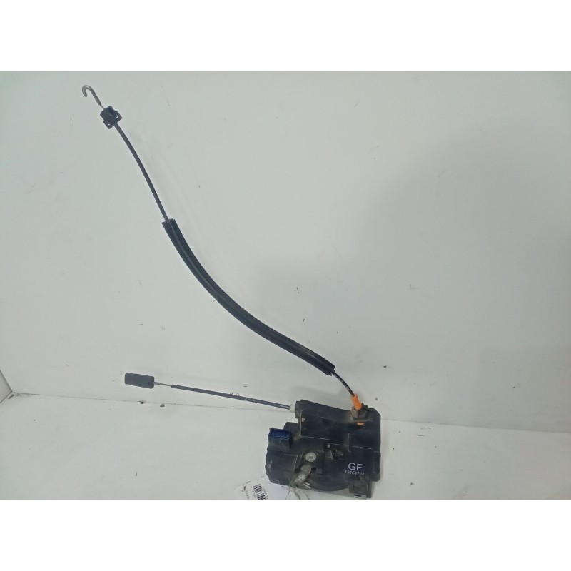 Recambio de cerradura puerta delantera derecha para opel combo tour 1.7 cdti 16v referencia OEM IAM   