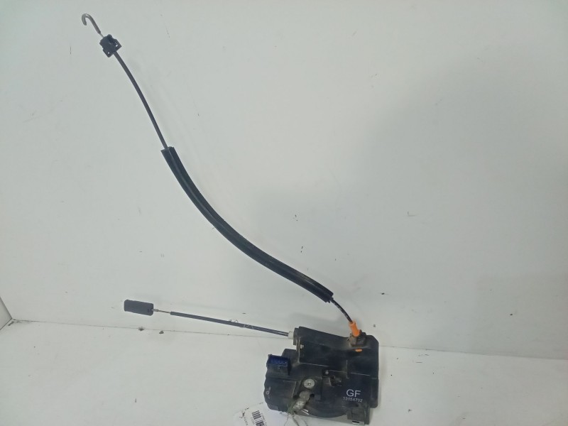 Recambio de cerradura puerta delantera derecha para opel combo tour 1.7 cdti 16v referencia OEM IAM   
