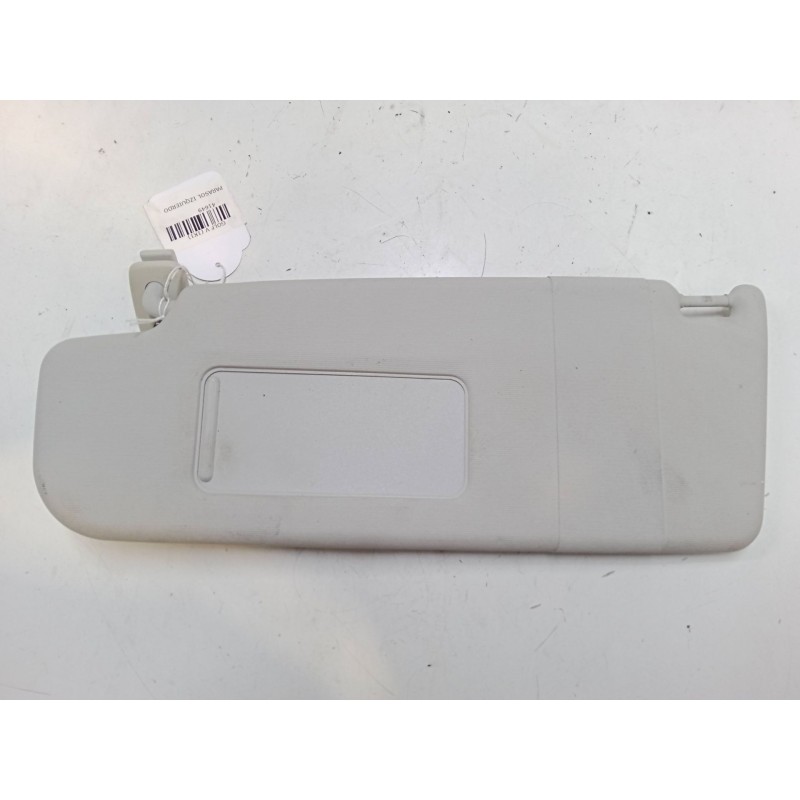 Recambio de parasol izquierdo para volkswagen golf v (1k1) 1.4 16v referencia OEM IAM   