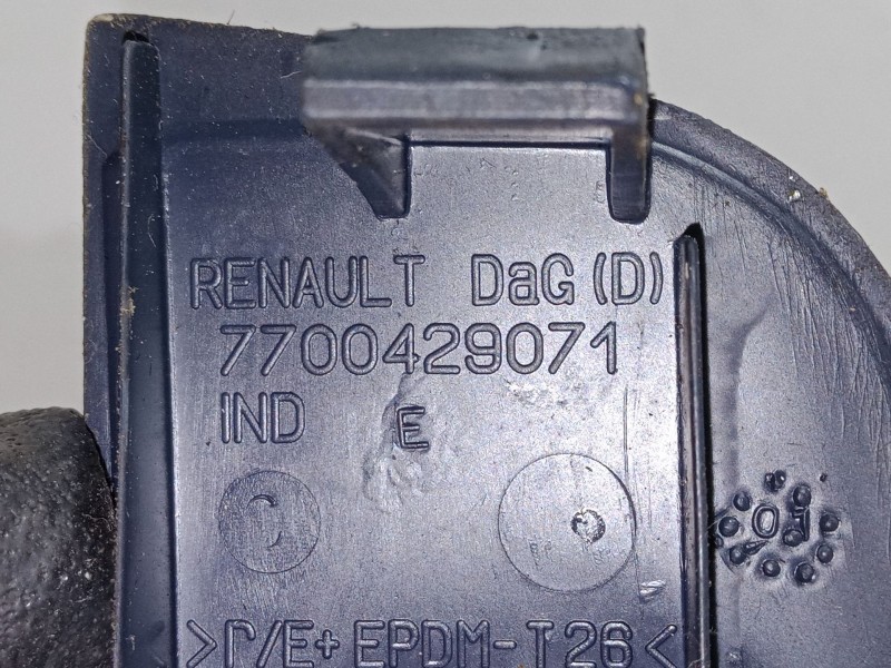 Recambio de mando elevalunas delantero derecho para renault megane i (ba0/1_) 1.9 dci (ba05, ba1f) referencia OEM IAM 7700429071