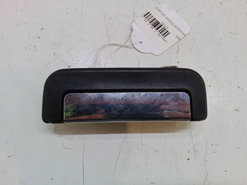 Recambio de maneta exterior puerta delantera izquierda para mitsubishi l200 (k7_t, k6_t, k5_t) 2.5 td 4wd (k74t) referencia OEM 