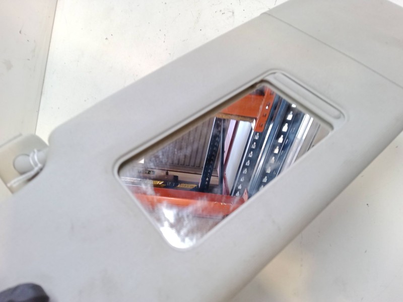 Recambio de parasol izquierdo para volkswagen golf v (1k1) 1.4 16v referencia OEM IAM   