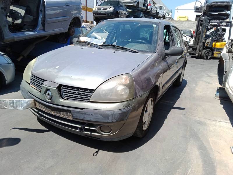 RENAULT CLIO II (BB_, CB_)