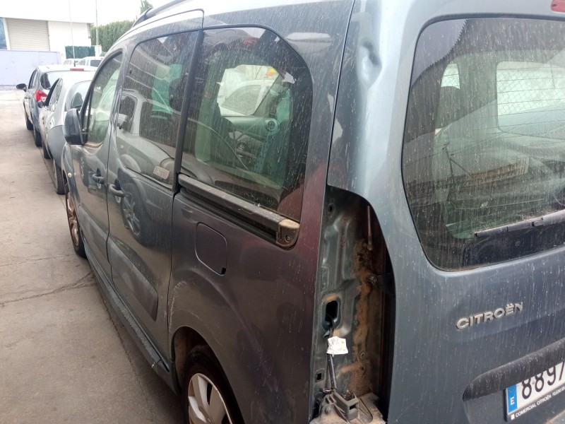 citroën berlingo multispace (b9) del año 2009 citroën berlingo multispace (b9) del año 2009