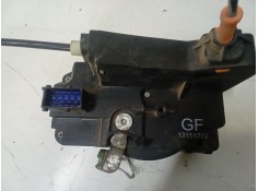 Recambio de cerradura puerta delantera derecha para opel combo tour 1.7 cdti 16v referencia OEM IAM    2