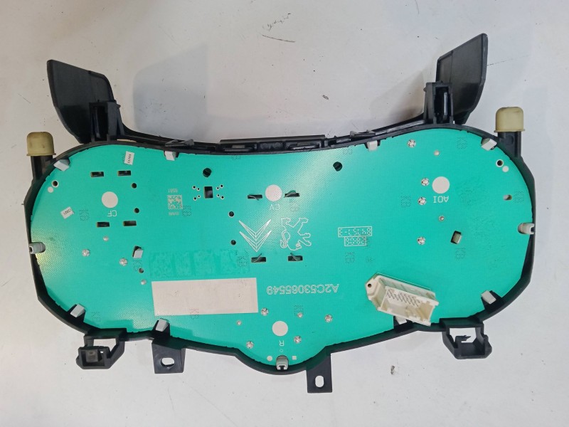 Recambio de cuadro instrumentos para peugeot 207/207+ (wa_, wc_) 1.6 hdi referencia OEM IAM A2C53065549  