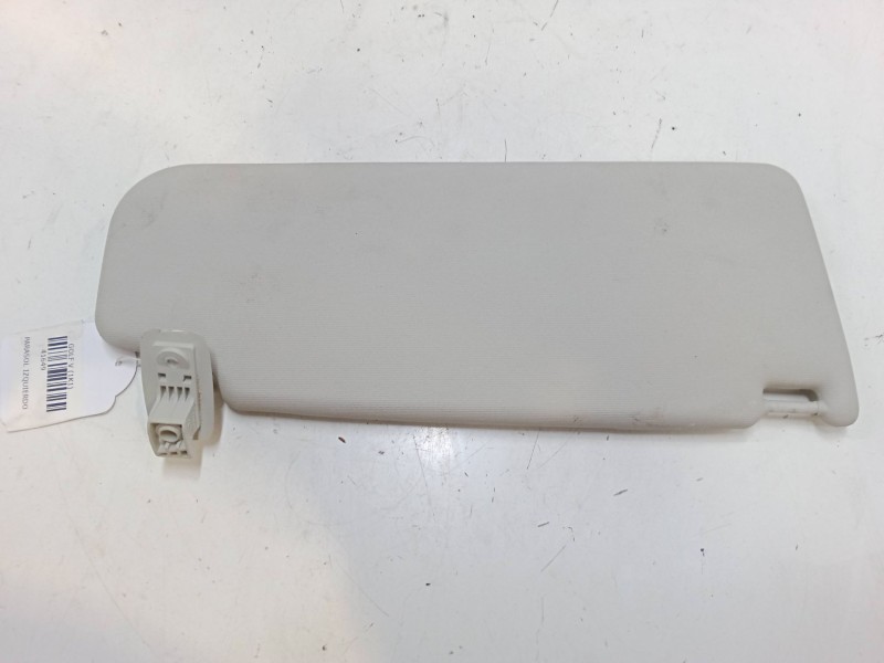 Recambio de parasol izquierdo para volkswagen golf v (1k1) 1.4 16v referencia OEM IAM   