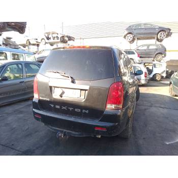 SSANGYONG REXTON / REXTON II (GAB_)