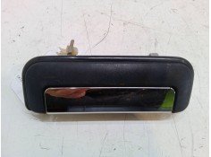 Recambio de maneta exterior puerta trasera derecha para mitsubishi l200 (k7_t, k6_t, k5_t) 2.5 td 4wd (k74t) referencia OEM IAM