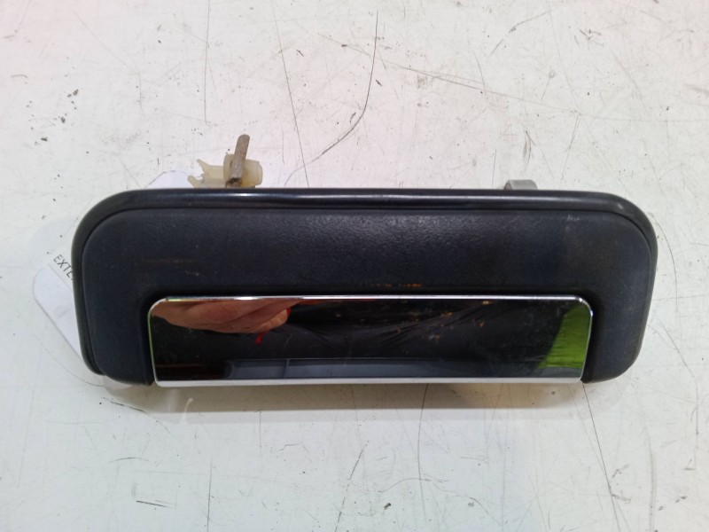 Recambio de maneta exterior puerta trasera derecha para mitsubishi l200 (k7_t, k6_t, k5_t) 2.5 td 4wd (k74t) referencia OEM IAM 