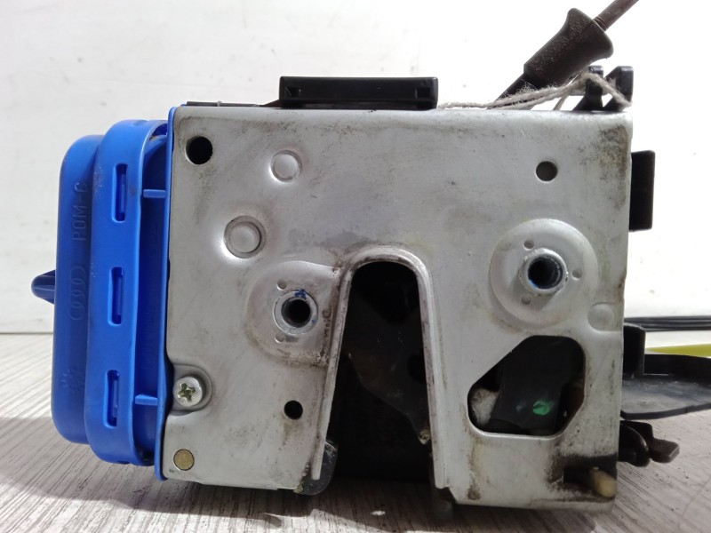 Recambio de cerradura puerta trasera derecha para audi a4 b5 avant (8d5) 1.9 tdi referencia OEM IAM   