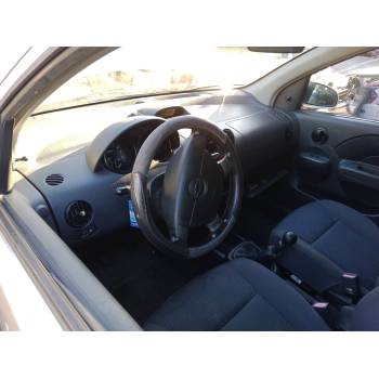 CHEVROLET AVEO / KALOS HATCHBACK (T200)