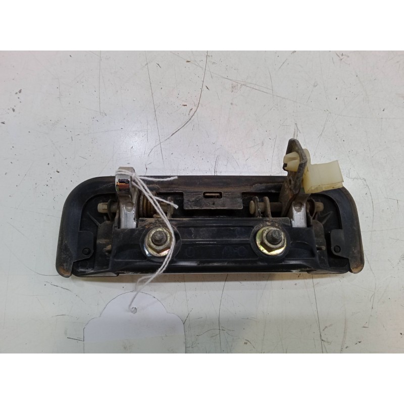 Recambio de maneta exterior puerta trasera derecha para mitsubishi l200 (k7_t, k6_t, k5_t) 2.5 td 4wd (k74t) referencia OEM IAM 
