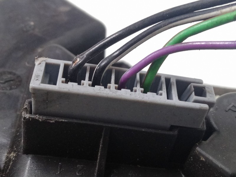 Recambio de piloto trasero porton izquierdo para ford galaxy ii (wa6) 2.0 referencia OEM IAM 6M2113A603EB  TZ00923401