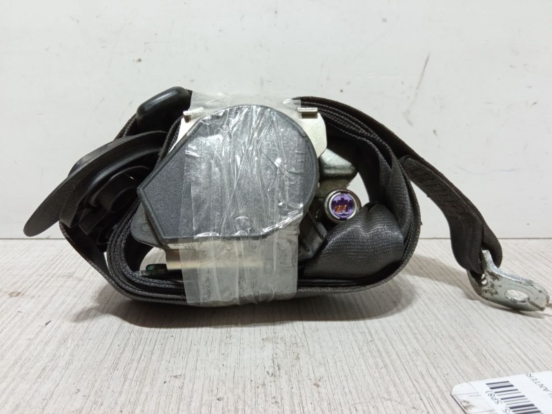 Recambio de cinturon con pretensor delantero derecho para seat altea xl (5p5, 5p8) 1.9 tdi referencia OEM IAM   