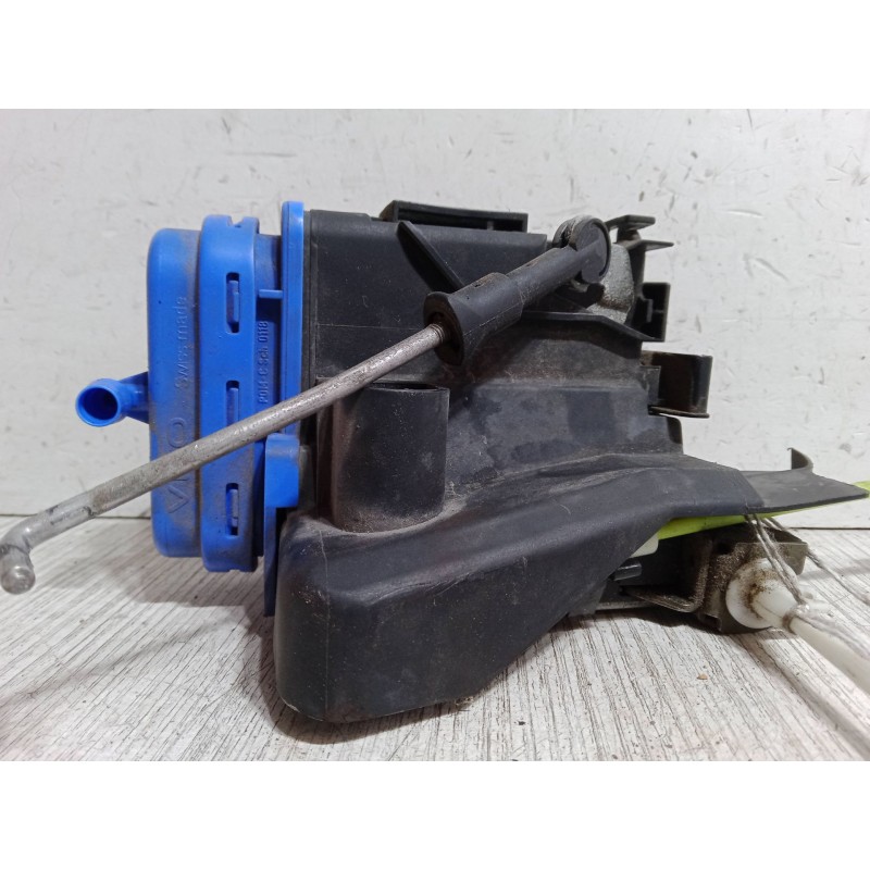 Recambio de cerradura puerta trasera izquierda para audi a4 b5 avant (8d5) 1.9 tdi referencia OEM IAM   