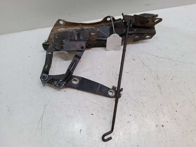 Recambio de bisagra capo derecha para renault grand scénic ii (jm0/1_) 1.5 dci (jm1e) referencia OEM IAM   