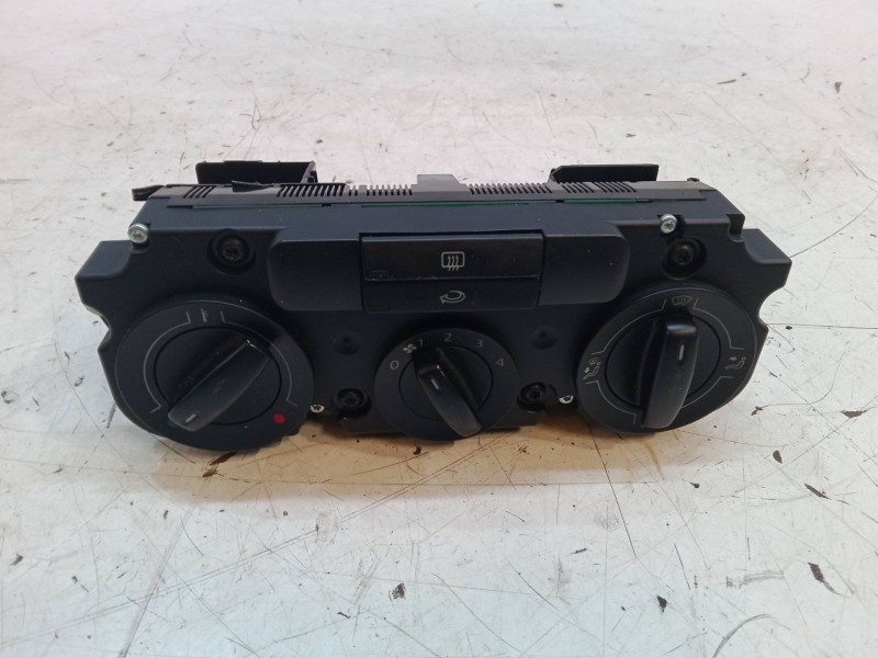 Recambio de mando climatizador para volkswagen golf v (1k1) 1.4 16v referencia OEM IAM   