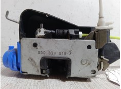 Recambio de cerradura puerta trasera izquierda para audi a4 b5 avant (8d5) 1.9 tdi referencia OEM IAM    2