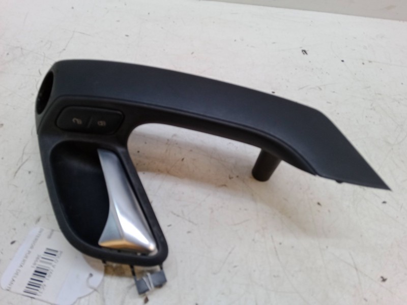 Recambio de maneta interior puerta delantera izquierda para volkswagen polo v (6r1, 6c1) 1.2 tsi referencia OEM IAM CONCIERRE  