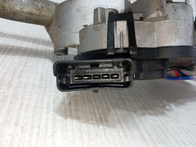 Recambio de motor limpia delantero para renault megane ii (bm0/1_, cm0/1_) 1.5 dci (bm0f, bm0t, bm2b, cm0f, cm0t) referencia OEM