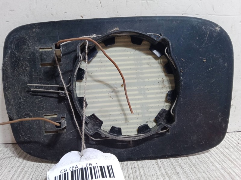 Recambio de cristal retrovisor izquierdo para citroën c8 (ea_, eb_) 2.2 hdi referencia OEM IAM   