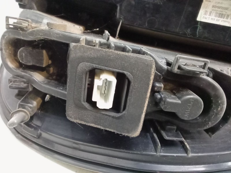 Recambio de piloto trasero izquierdo para renault scénic iii (jz0/1_) 1.5 dci referencia OEM IAM   