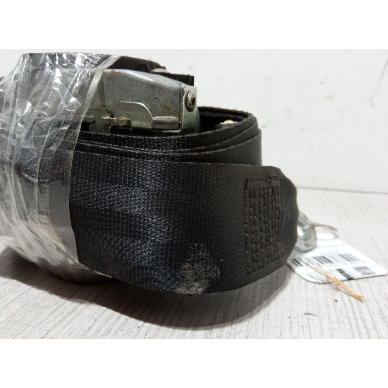 Recambio de cinturon con pretensor delantero derecho para seat altea xl (5p5, 5p8) 1.9 tdi referencia OEM IAM   