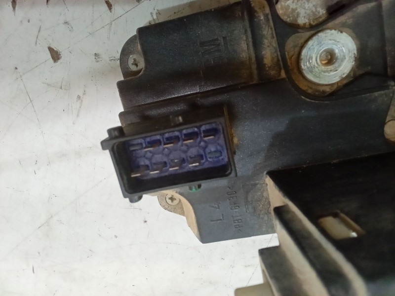 Recambio de cerradura puerta delantera izquierda para opel combo tour 1.7 cdti 16v referencia OEM IAM   