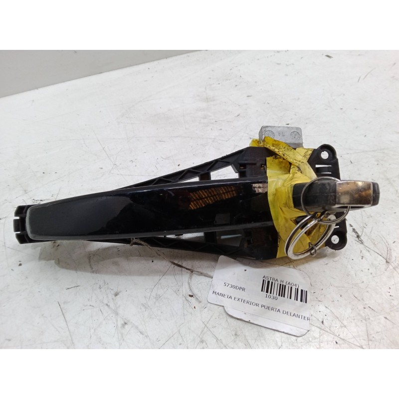 Recambio de maneta exterior puerta delantera izquierda para opel astra h (a04) 1.4 (l48) referencia OEM IAM   